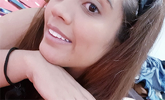 Date this attractive Colombia girl Fernanda from Bucaramanga CO25825