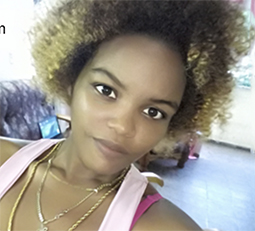 Date this lovely Cuba girl Beatriz from Ciego De Avila CU559