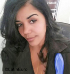 tall Dominican Republic girl Lucy from La Romana DO35575