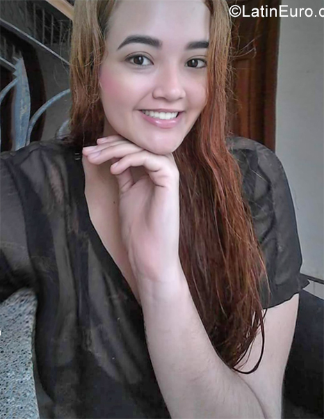 Date this tall Venezuela girl Fabiana from San Cristobal VE2672