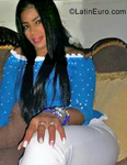 foxy Dominican Republic girl Haydee from Santiago DO35639