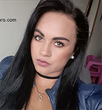 Date this good-looking Colombia girl Marcela from Bogota CO25872