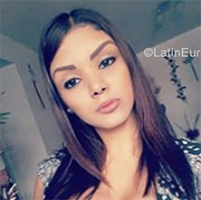 Date this beautiful Venezuela girl Arye from Caracas VE2586