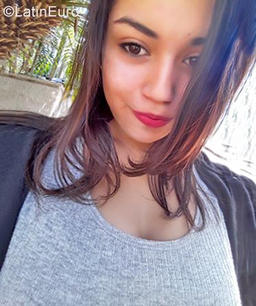 Date this georgeous Paraguay girl Maria from Luque PY22