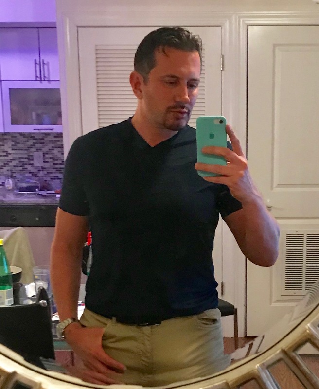 Date this fun United States man New Yorker from Lyndhurst US20219