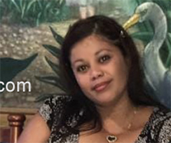 Date this beautiful Honduras girl Zerahia from La Ceiba HN2690