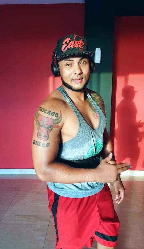 Date this passionate Dominican Republic man Alexander from La Altagracia DO35692