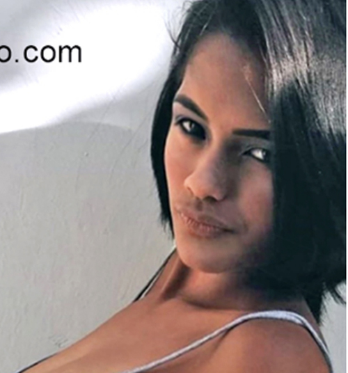 Date this attractive Venezuela girl Barbara from Caracas VE2610