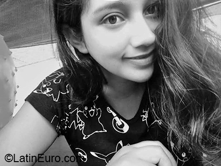 Date this fun Peru girl Leticia from Trujillo PE1430