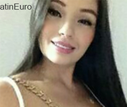 Date this sultry Mexico girl Valentina from Guadalajara MX1677