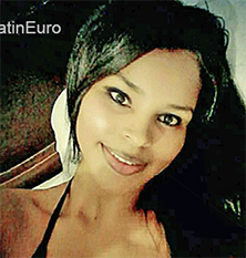 Date this exotic Colombia girl Ally from Cartagena CO25927