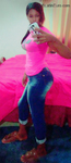 beautiful Dominican Republic girl Marisa from Cotui DO35751