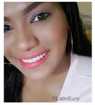 good-looking Dominican Republic girl Greslye from San Pedro DO35778