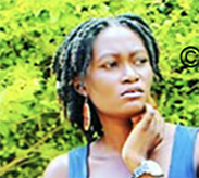 Date this foxy Cameroon girl Chic from Yaoundé CM277