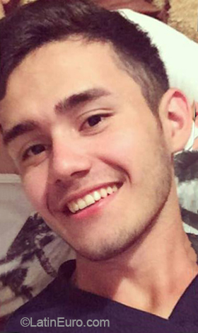 Date this exotic Paraguay man Alex from santa rita alto PY23