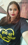 nice looking Dominican Republic girl Maria from Santo Domingo DO35843
