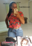 fun Dominican Republic girl La marucha from Santo Domingo DO35866