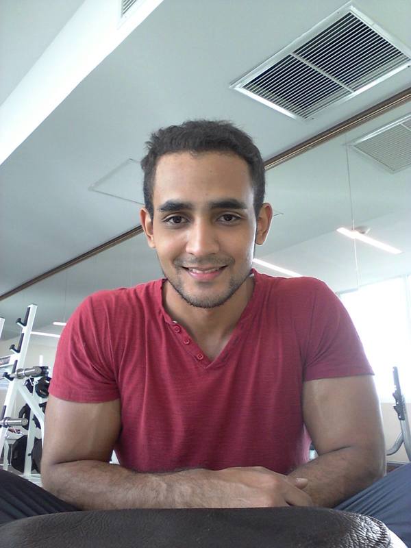Date this fun Venezuela man Cristhian from Caracas VE2678