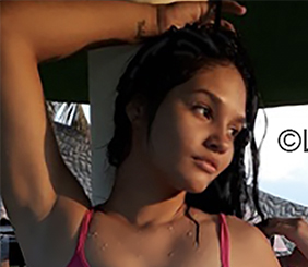 Date this georgeous Venezuela girl Maria from Caracas VE2680