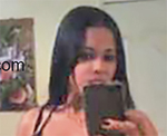 cute Dominican Republic girl Milagros from Santo Domingo DO35957