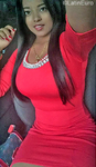 young Dominican Republic girl Wila from Santo Domingo DO35963