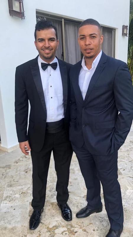 Date this georgeous Dominican Republic man Manuel from La Romana DO35971