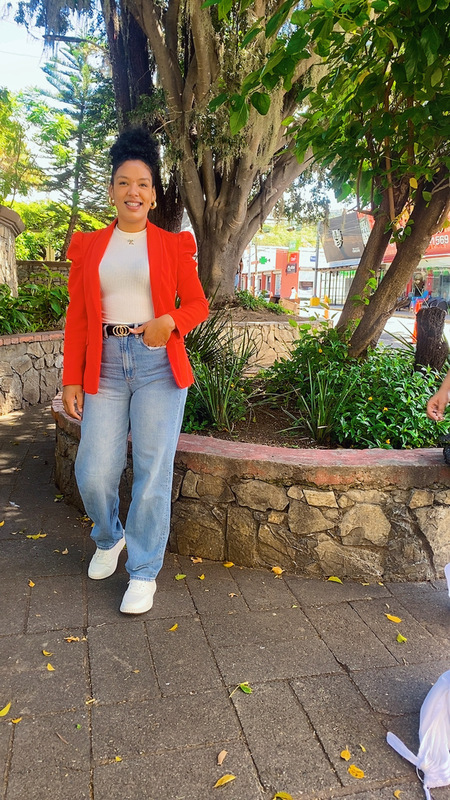 Date this passionate Dominican Republic girl Edith from La Vega DO35974