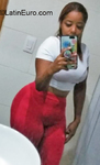 pretty Dominican Republic girl Leonela from Santiago DO35978