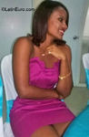 passionate Dominican Republic girl LARISSA from Santo Domingo DO36032