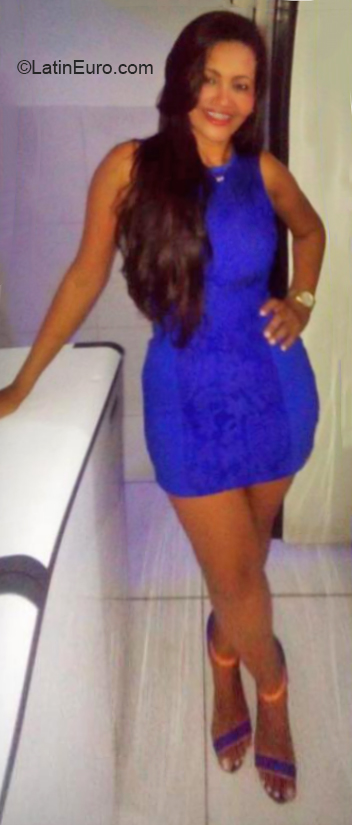 Date this charming Brazil girl Lucelia from Fortaleza BR10929