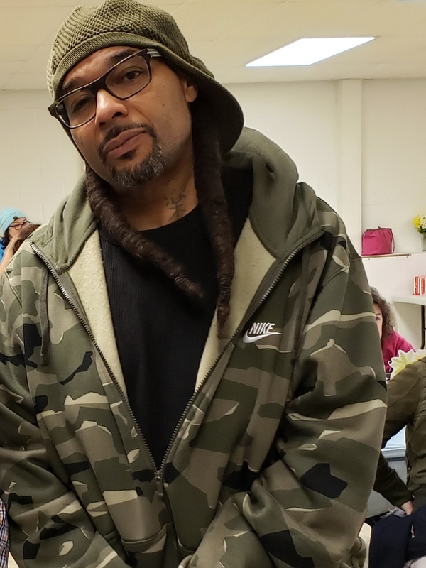 Date this exotic United States man Crisrok from Detroit US20299