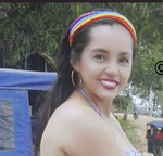 stunning Peru girl Liz from Lima PE1438