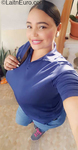 happy Dominican Republic girl Jennifer from Suiza DO36072
