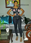 lovely Dominican Republic girl Nayaly from Santo Domingo DO36076