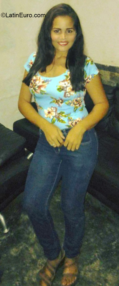 Date this fun Venezuela girl Jaki from Maturin VE2710