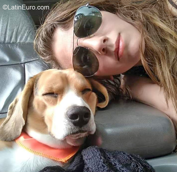 Date this passionate Colombia girl Anyela from Bogota CO27947