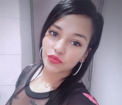 Date this sultry Colombia girl Jeimy from Bogota CO26102