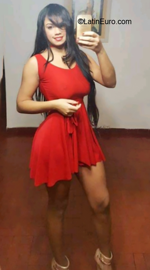 Date this hot Dominican Republic girl Josefina from La Romana DO36186