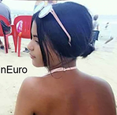 Date this exotic Venezuela girl Vanessa from Caracas VE2727