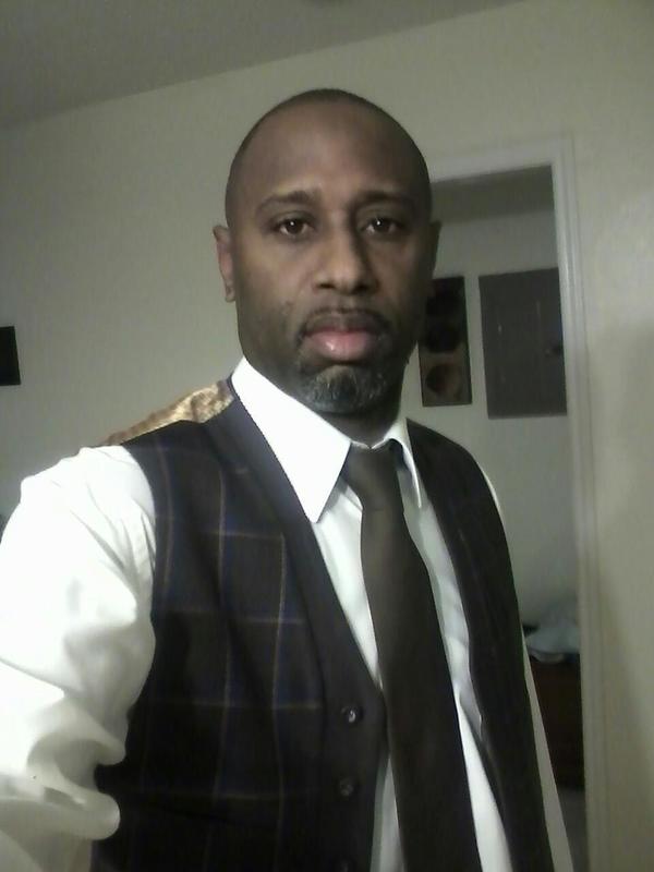 Date this delightful United States man Blessboy from Hutchins US20353