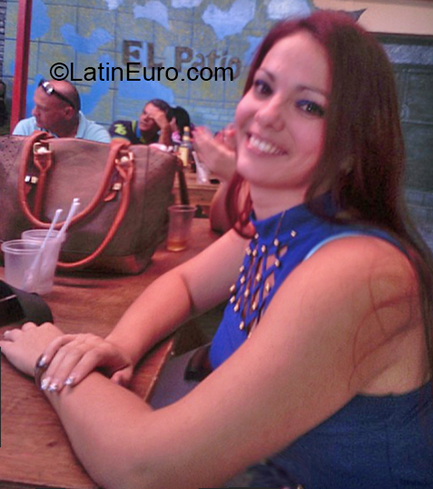 Date this georgeous Cuba girl Lurdes from Isla De La Juventud CU608