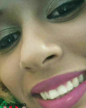 Date this sultry Dominican Republic girl Nathalia from Santo Domingo DO36267