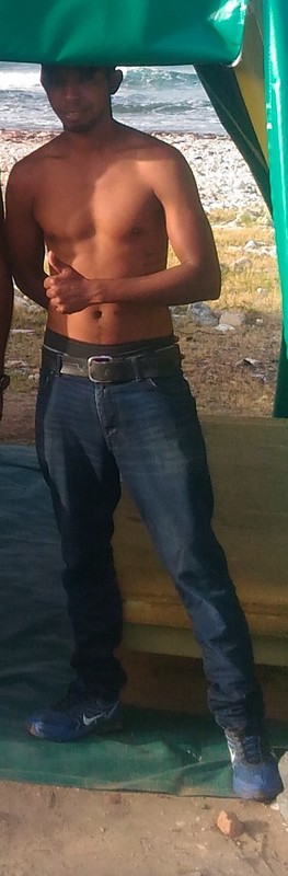 Date this hard body Cuba man Raudel from Santiago De Cuba CU610