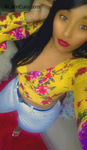 passionate Dominican Republic girl Elizabeth from Santiago DO36328