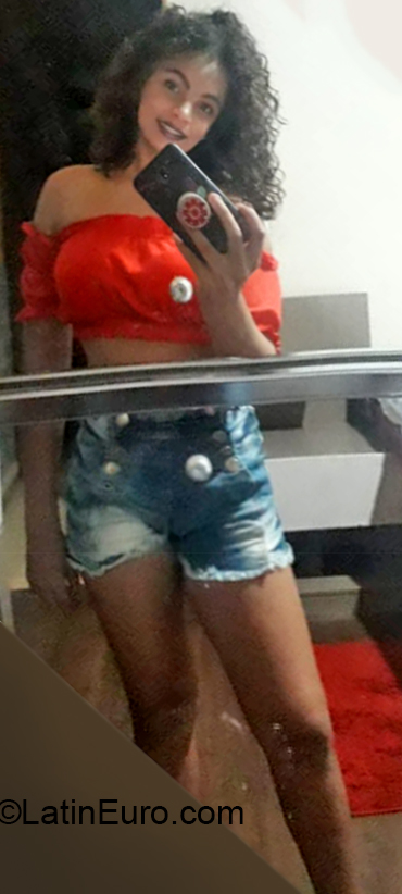 Date this exotic Brazil girl Isabela from Porto Alegre BR10940