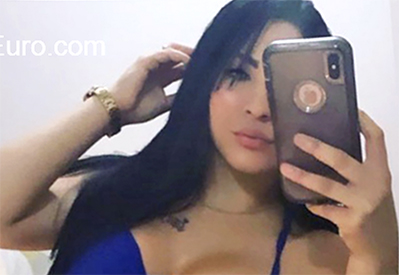 Date this cute Colombia girl Mary Elis from Barranquilla CO26199