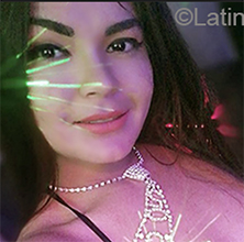 Date this gorgeous Venezuela girl Carolina from Trujillo VE2758