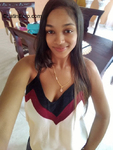 voluptuous Dominican Republic girl Esmeraly from Santo Domingo DO36446