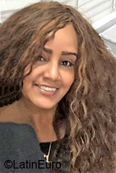 Date this lovely Dominican Republic girl Adalgisa from Santo Domingo DO36471