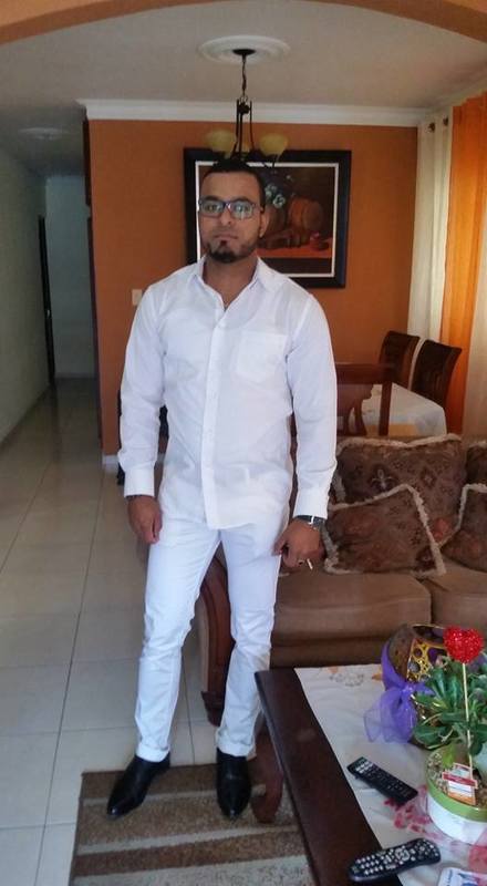 Date this beautiful Dominican Republic man Jose from Santo Domingo DO36513